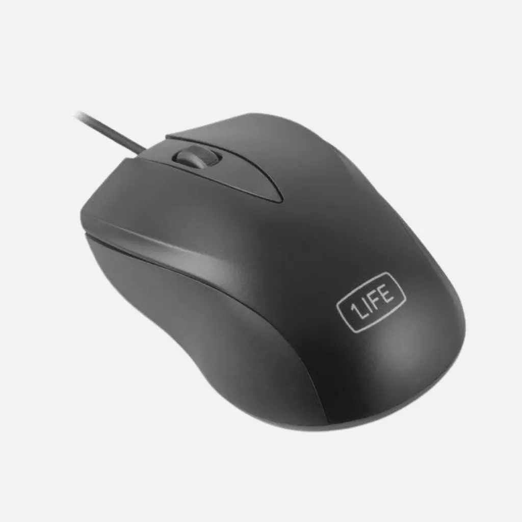 Teclado + Rato 1Life kb_base kit PT - Sigadata 4.webp