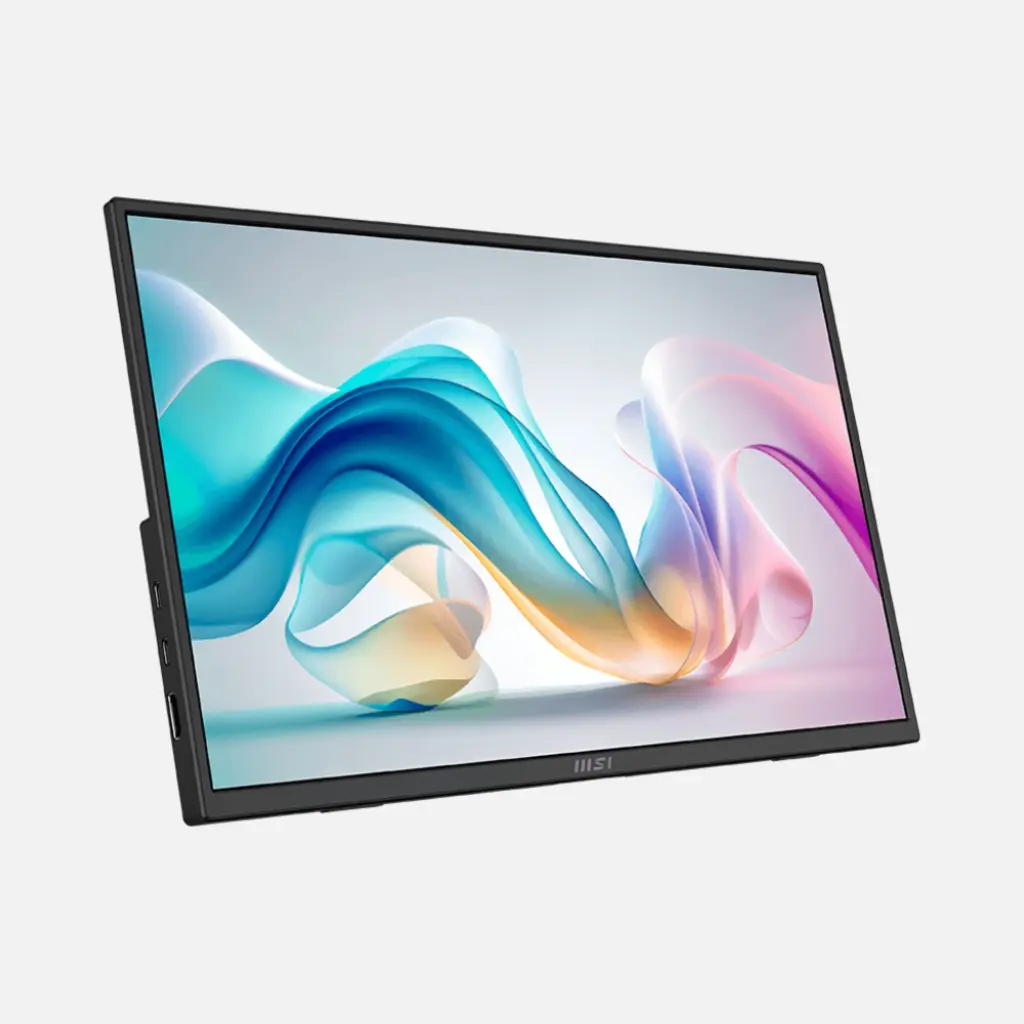 Monitor Portátil MSI PRO MP165 E6 15.6 FHD - Sigadata - 4.webp