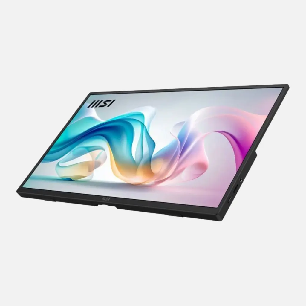 Monitor Portátil MSI PRO MP165 E6 15.6 FHD - Sigadata - 3.webp