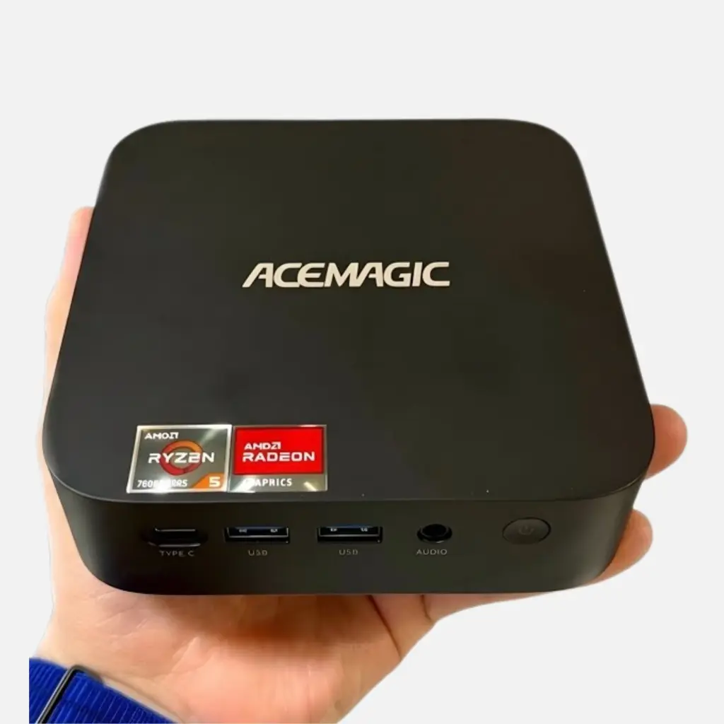 AceMagic Kron Mini K1 Ryzen 5 - Sigadata - 3.webp