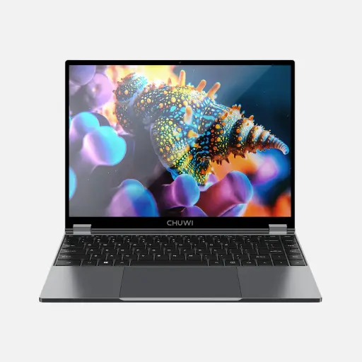 [LAP-CHU-FB13-R16-512-W11] Computador Portátil Chuwi FreeBook 13.4'' 2.5K Touchscreen Intel N150 16GB/512GB SSD Windows 11 